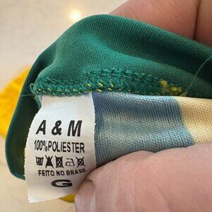 Brazil Soccer Jersey